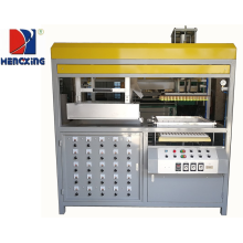 Small thermo forming machine in machinery